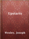 Cover image for Upstarts
